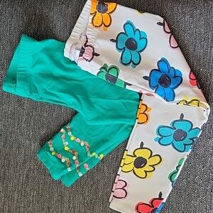 Pair of Leggings size 3T